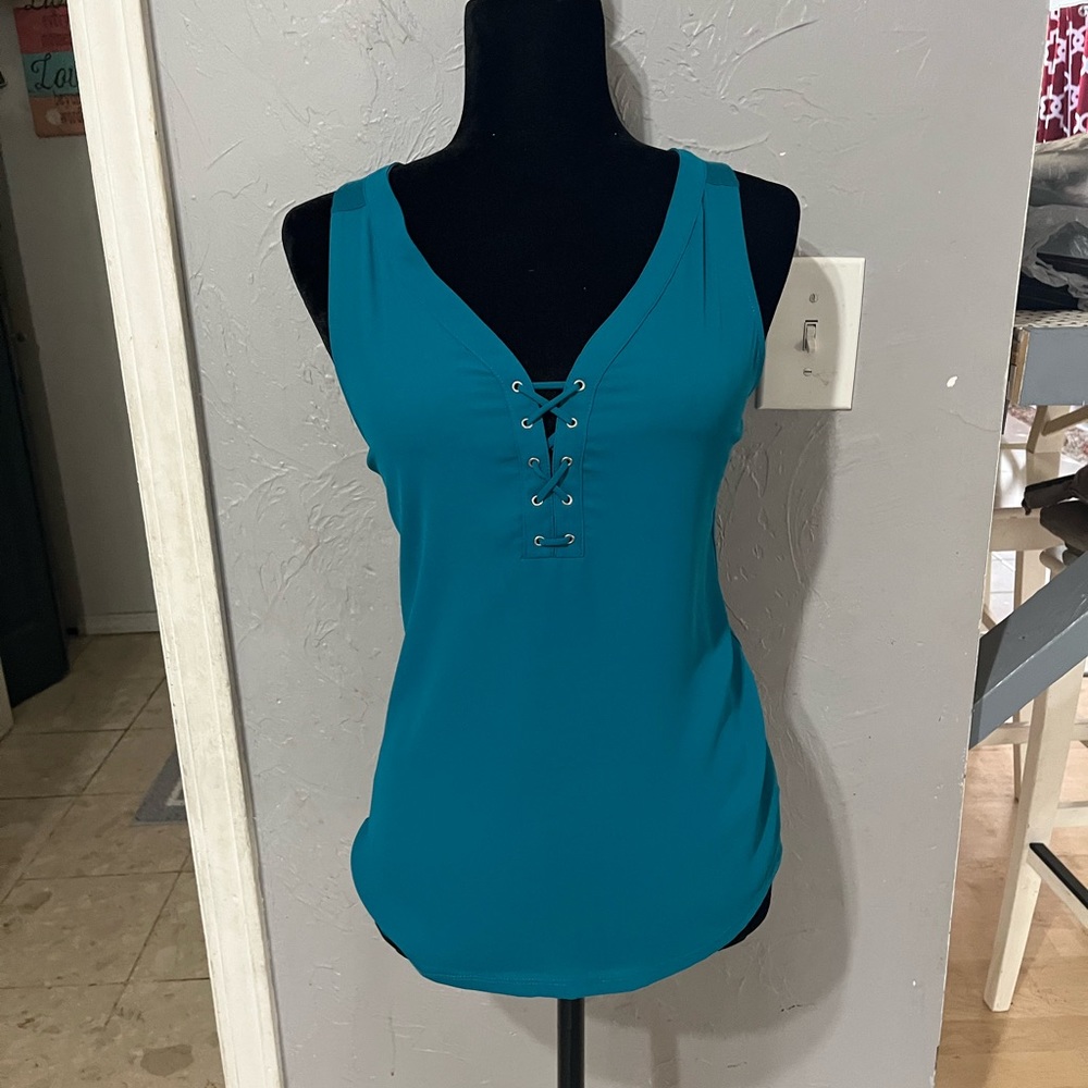 Express top size xs